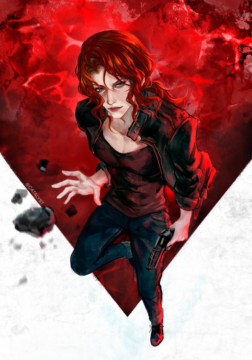 inushiiiii's tweet photo. โผ
#CONTROL #ControlRemedy #JesseFaden #ControlFanart https://t.co/cdMfhIna74