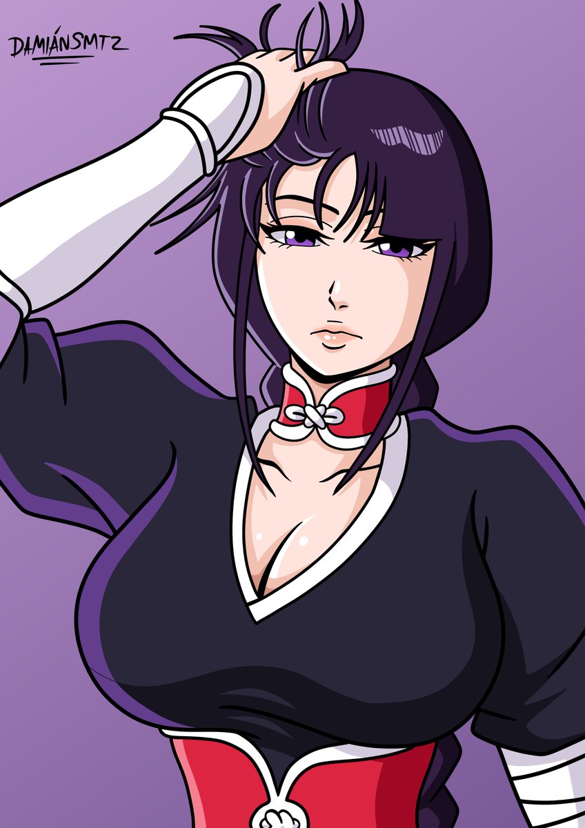 Nemu again #BLEACH #BLEACH_anime #Nemu #NemuKurotsuchi