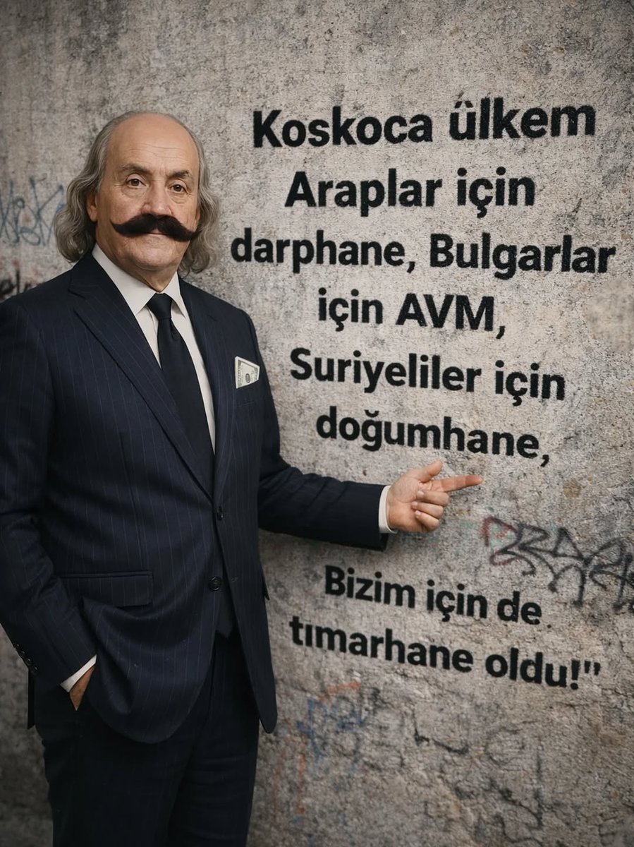 Demiş abimiz... 🤔