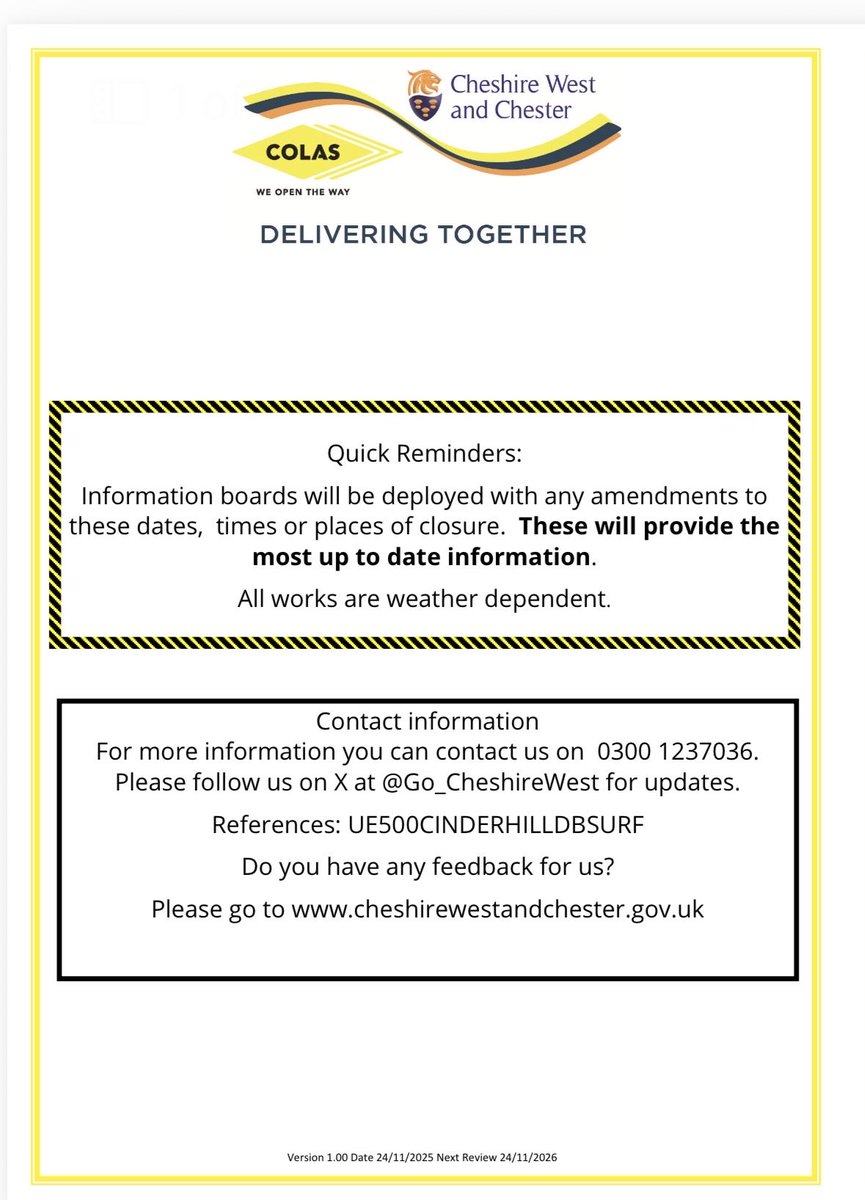 Whitegate & Marton tweet media