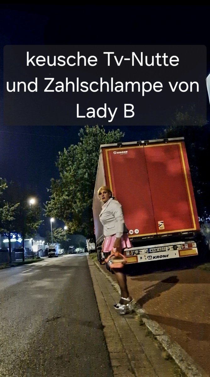 schwanznutte87's tweet photo. Als keusche Tv-Nutte und Zahlschlampe stehe ich meiner Herrin @Mistress_B67 zur Verfügung 

Sie entscheidet wem ich zu Verfügung zu stehen habe 

#Mistress #Herrin #Sissy #Keuschheitsgürtel #Master #chastity #keusch #Freier #Heels #Blasen #Zahlschlampe #Findom #Femdom https://t.co/HyFDMlkkad