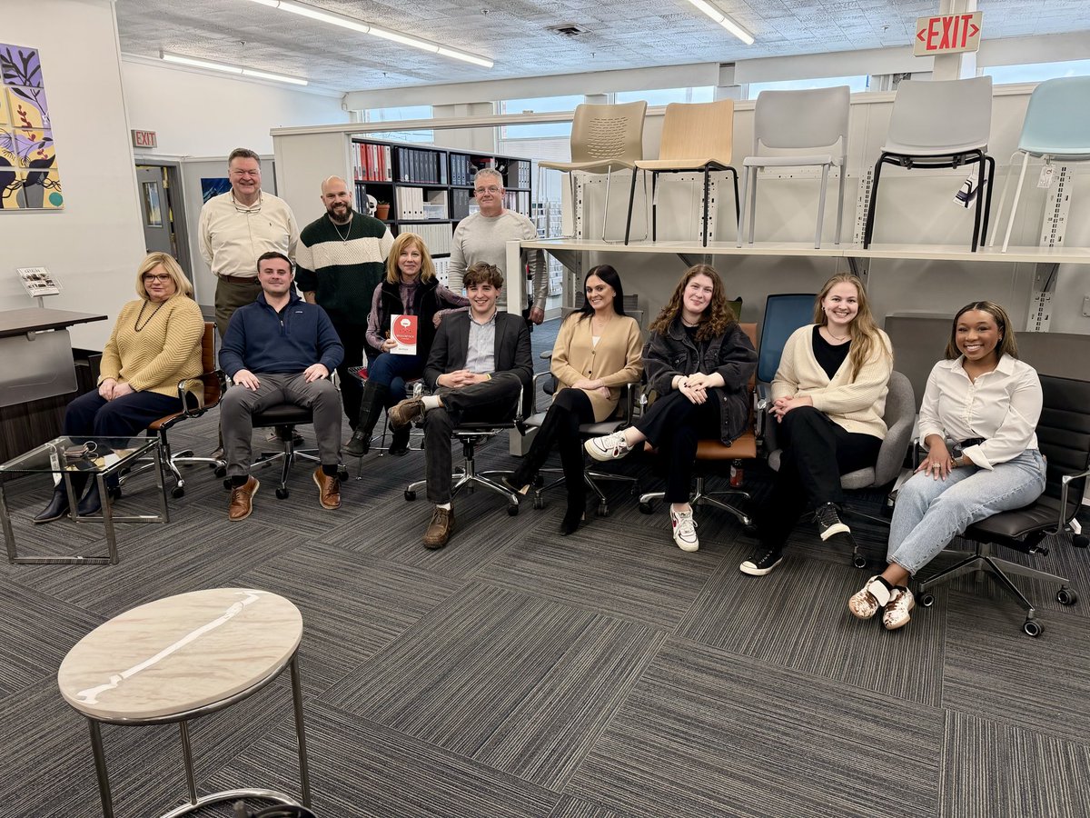 Tri-State Office Furniture tweet media