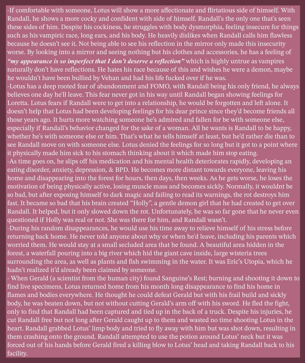 Lotus’ ref sheet YIPPEE !!