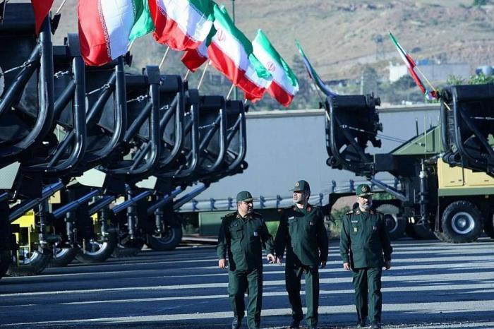 🚨 Breaking: An assassination occurred moments ago in central Tehran, Iran.

▪︎ Iranian media sources report that the victim was a senior commander in the Iranian Revolutionary Guard Corps (IRGC).