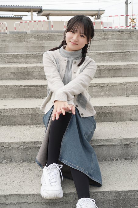 Twitterのコスプレ画像4