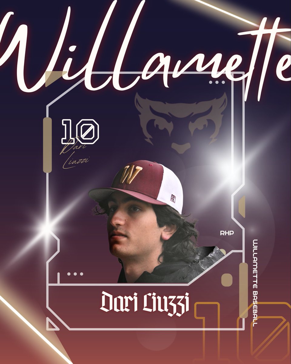 Willamette Baseball tweet media