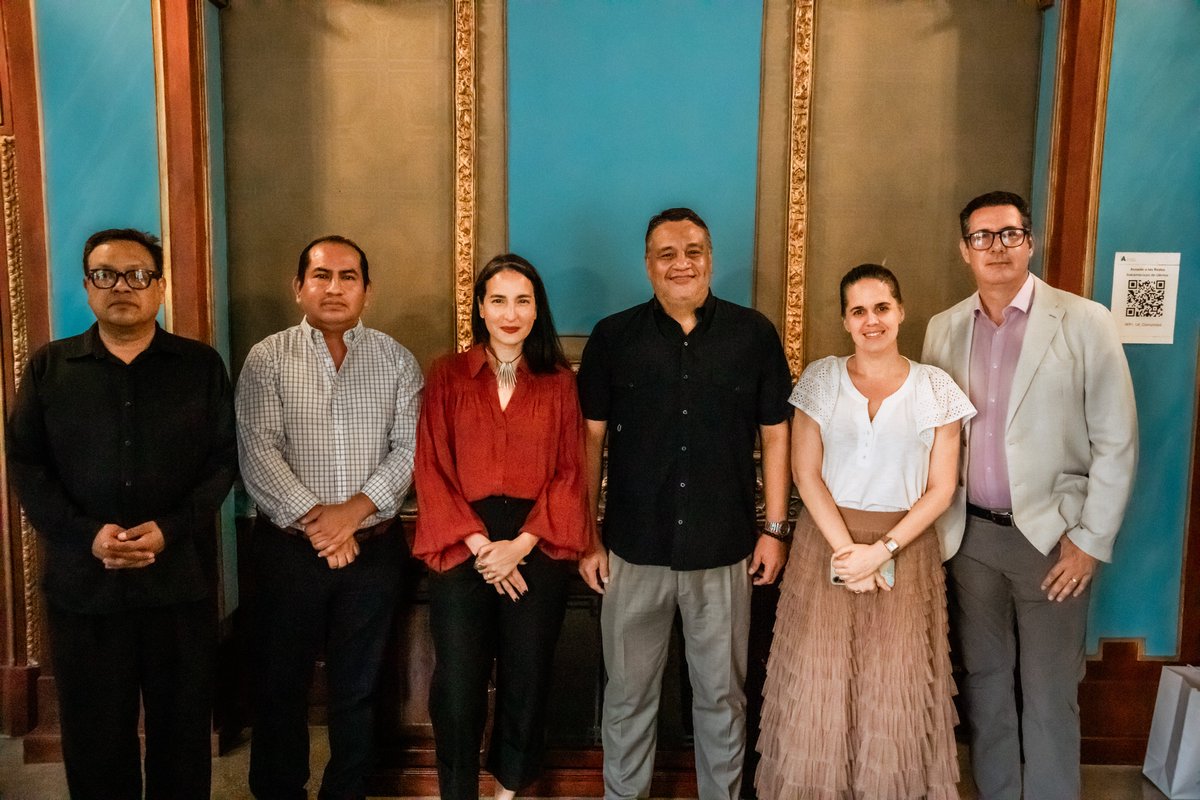 Gobernación del Guayas tweet media