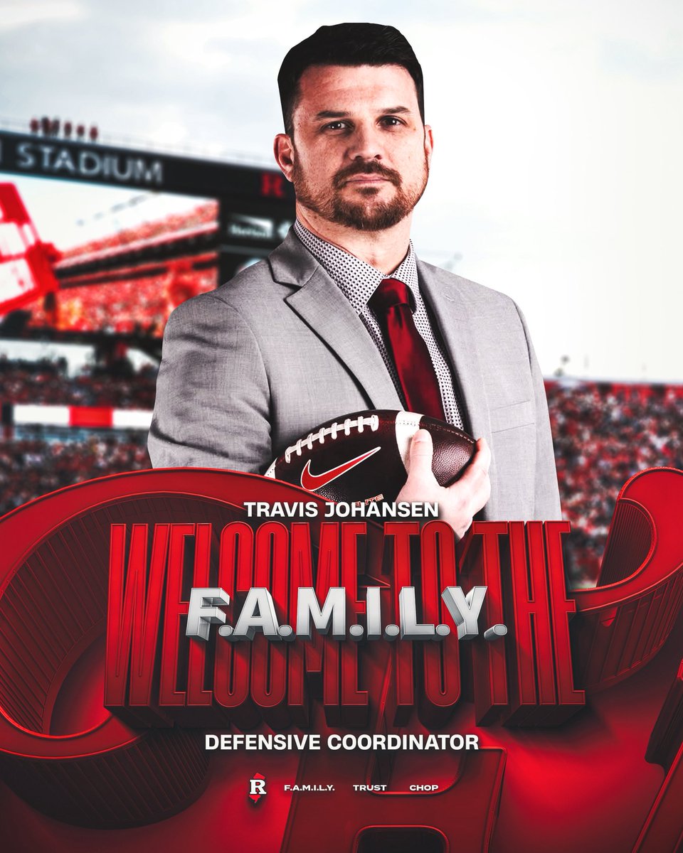 Rutgers Football 🪓 tweet media