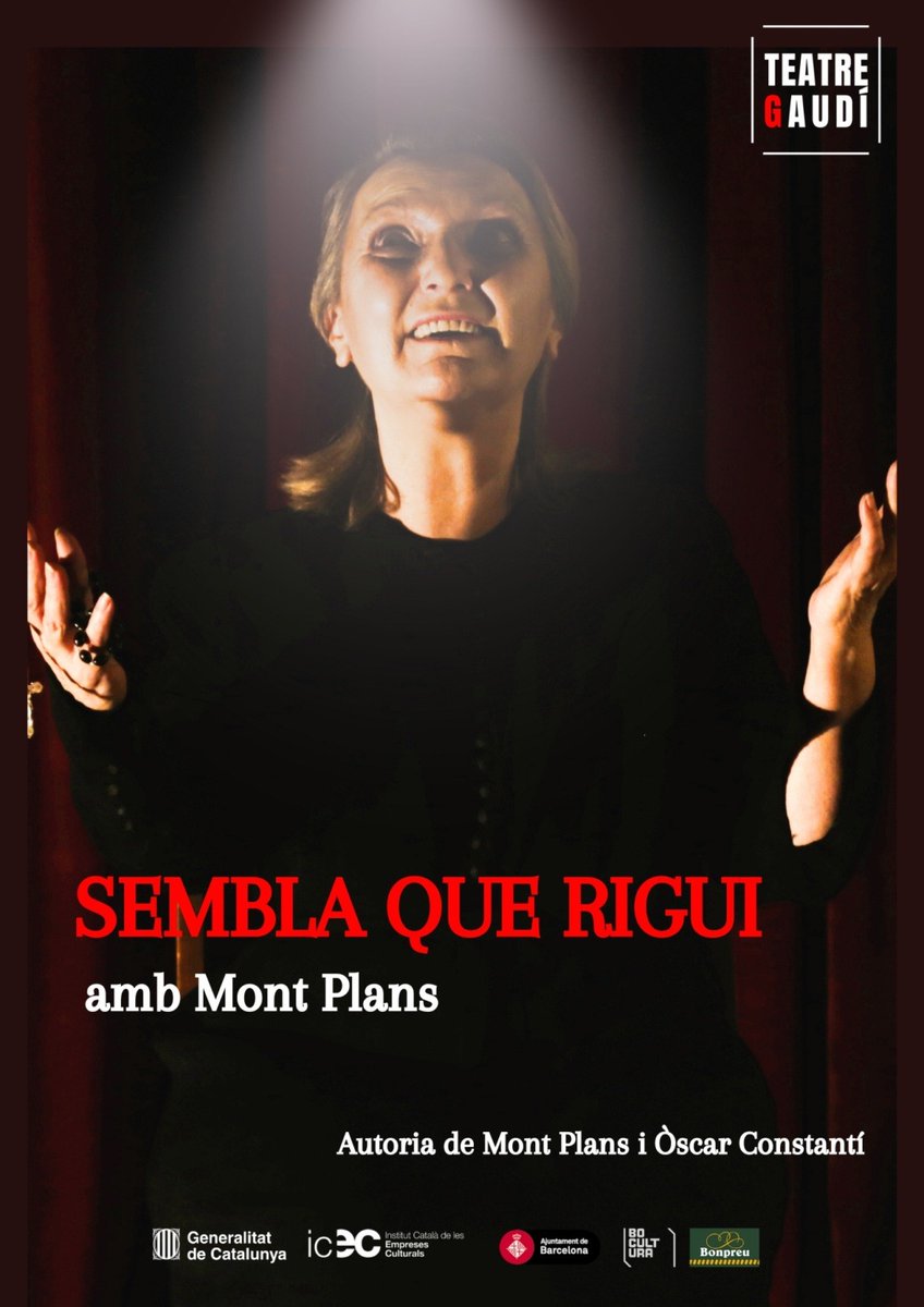 Sembla que rigui tweet media