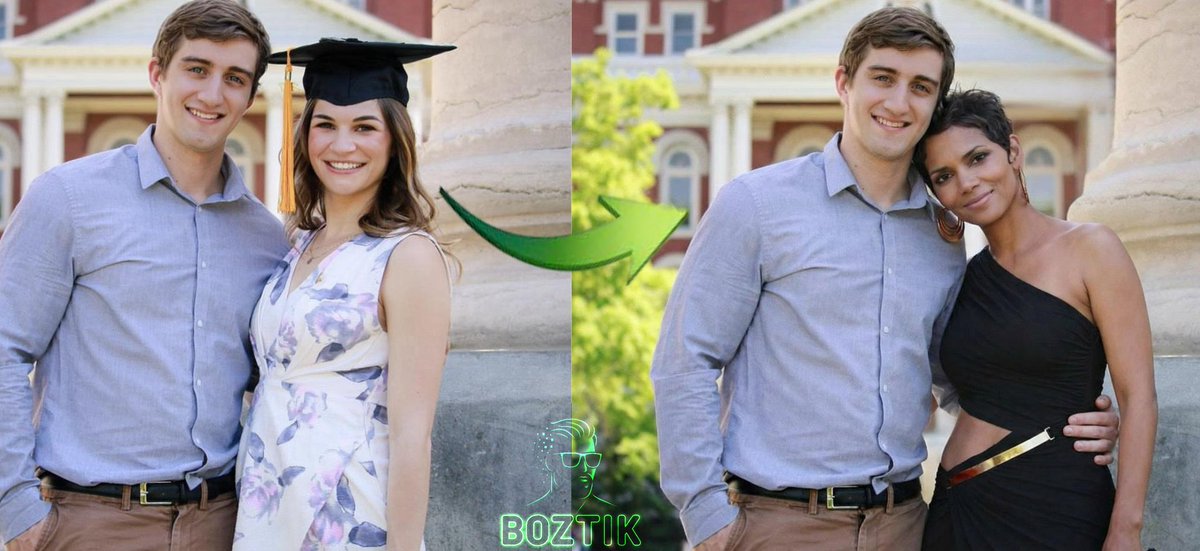boztik_ZA's tweet photo. From graduation portrait to seamless composite.
Precise masking, lighting correction &amp; natural blending — built to look real, not edited.
I take commission work.
Portfolio: https://t.co/tafwmjrjA8
#Photoshop #PhotoEditing #Compositing #BeforeAfter #FreelanceEditor #Boztik https://t.co/fZztEYZ0hy