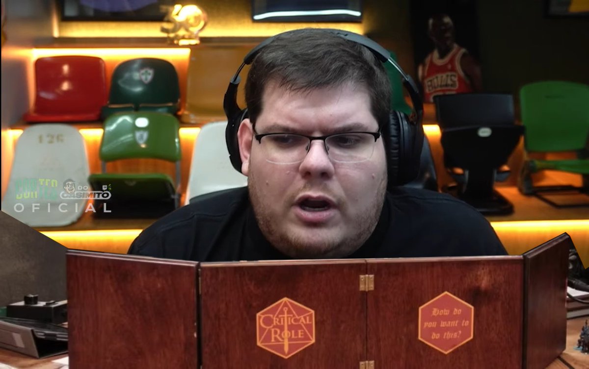 Casimiro DM: 27 no acerto, te pega não?