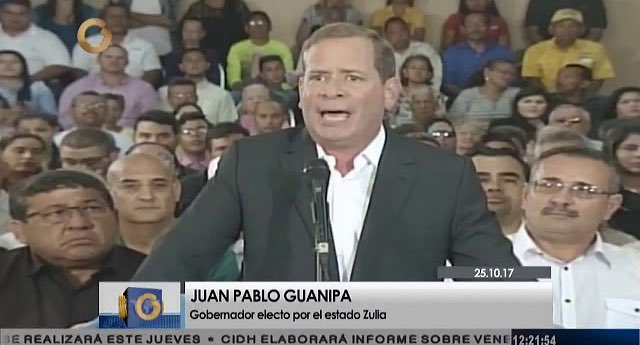 🇻🇪 | Muchas veces los seres humanos tenemos memoria corta y olvidamos rápido. 

A veces la falta de contexto histórico nos da una versión diferente de los hechos. 

¿Pero por qué no se juramento Juan Pablo Guanipa en 2017 cuando ganó la gobernación?

Abro hilo.