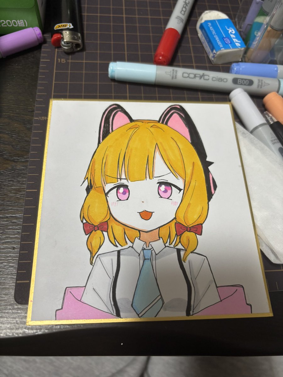 にゃんざい先生XCC福岡し55ab (@nyanzaisensei) / Posts / X