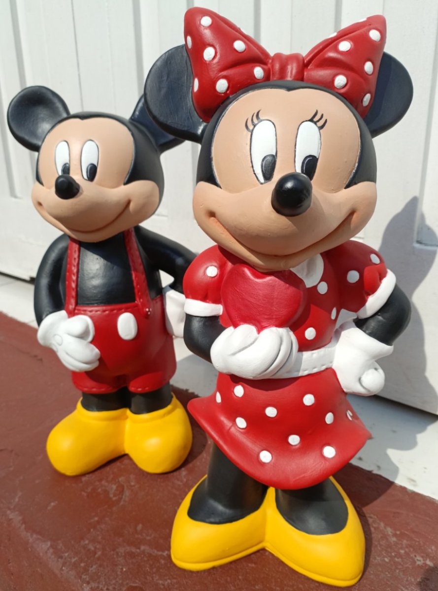 Apoya mi emprendimiento lindas alcancías tienen tapita, 44 cm en vertical