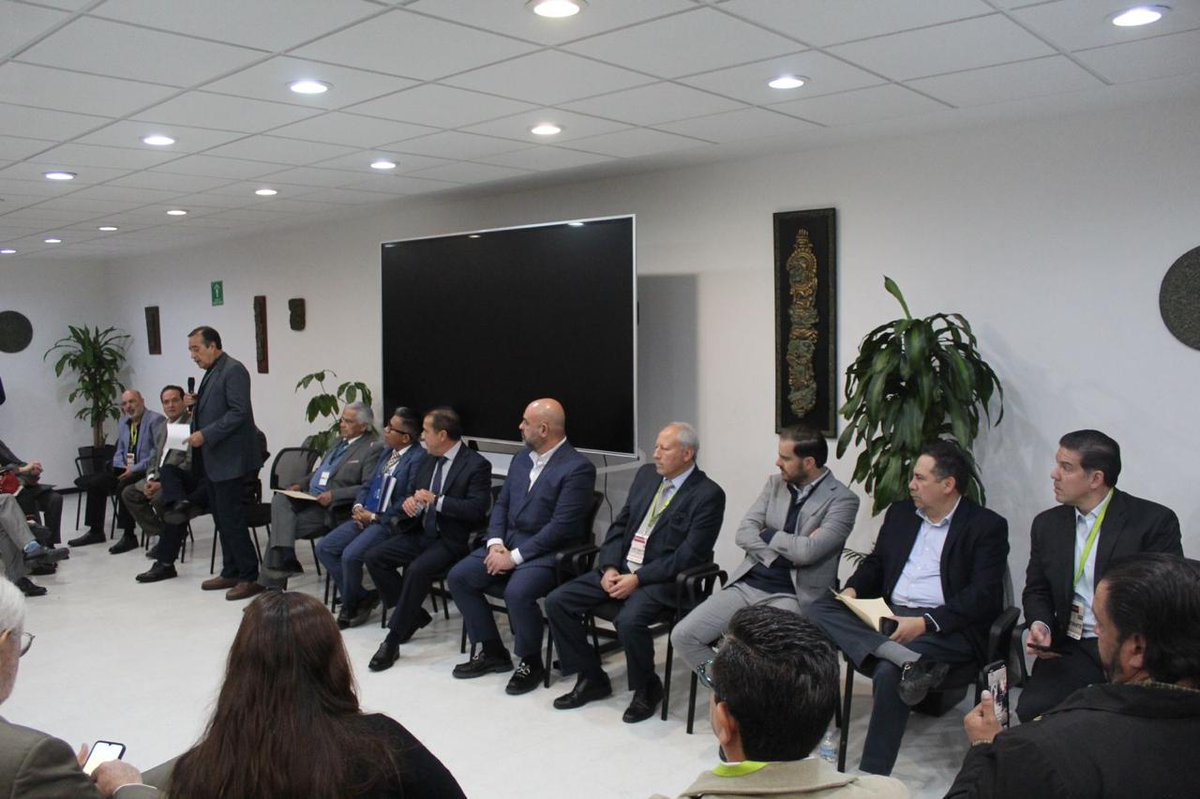 Cámara Nacional de la Industria de Radio y TV tweet media