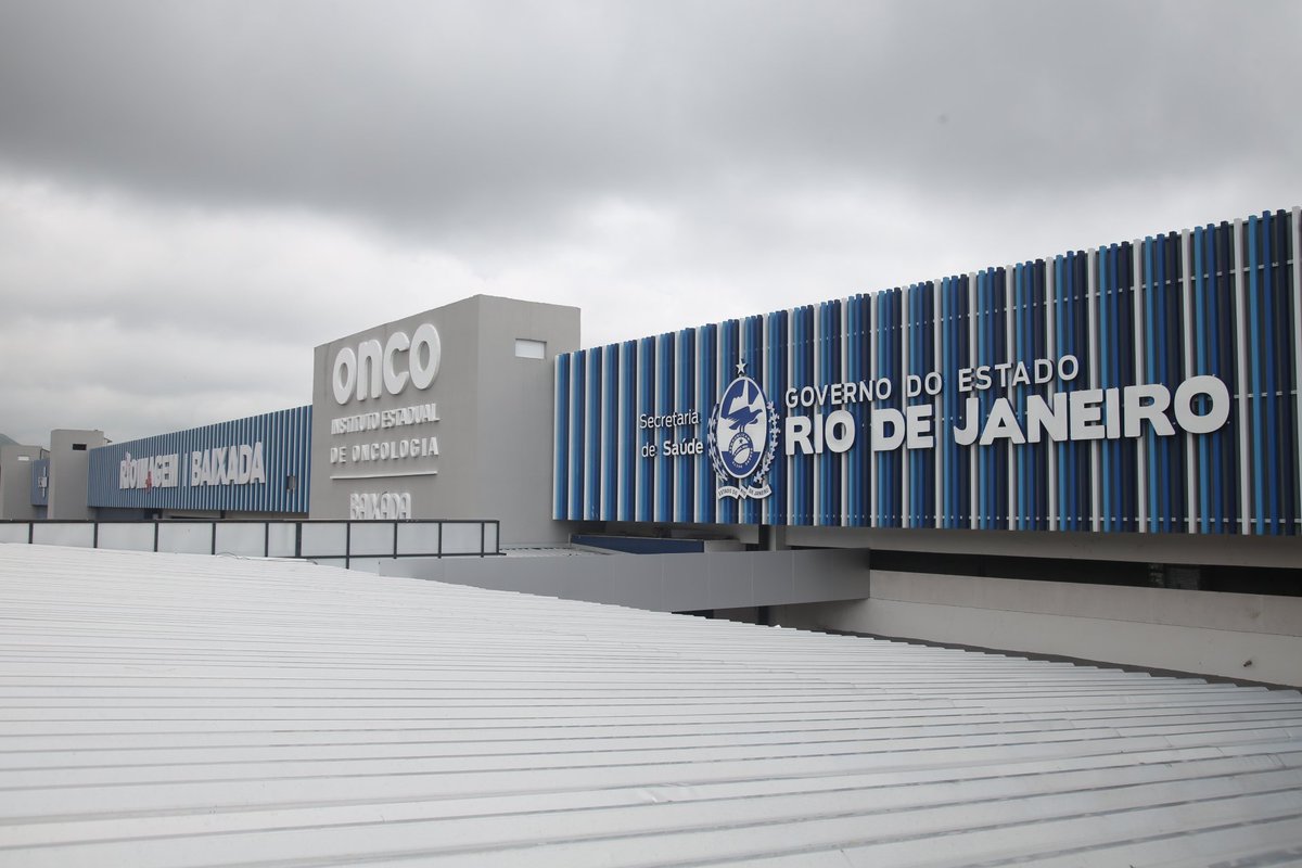 Secretaria de Estado de Saúde do Rio de Janeiro tweet media