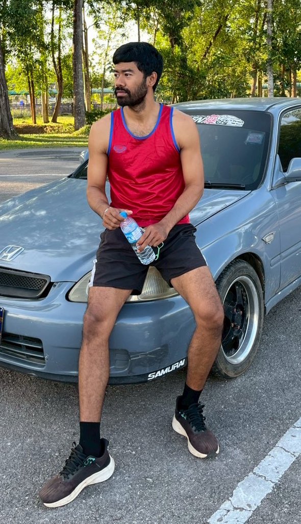 นาย หนวด🖤 tweet media