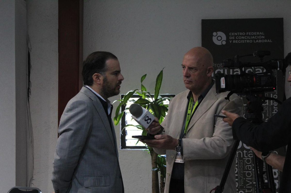 Cámara Nacional de la Industria de Radio y TV tweet media