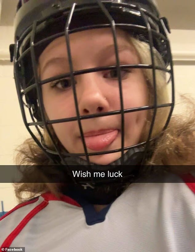 BREAKING: Mother says her 12-year-old daughter who was shot in the head and neck by a transgender school shooter in Canada will not survive the night

Maya Gebala was among at least two dozen students and teachers wounded in the shooting at Tumbler Ridge Secondary School

Police