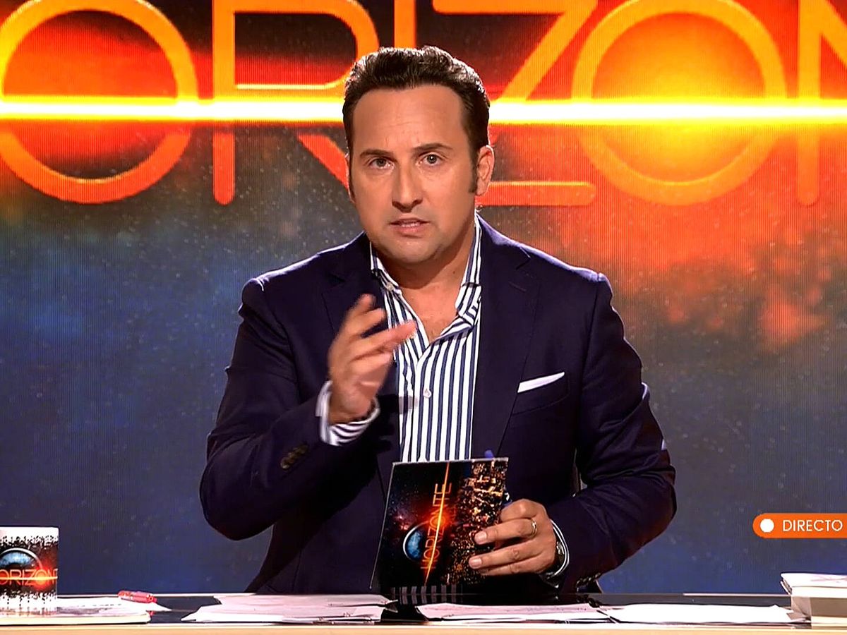 Hoy mas que nunca con Iker.
#Horizonte 
<a href="/navedelmisterio/">Iker Jiménez</a>