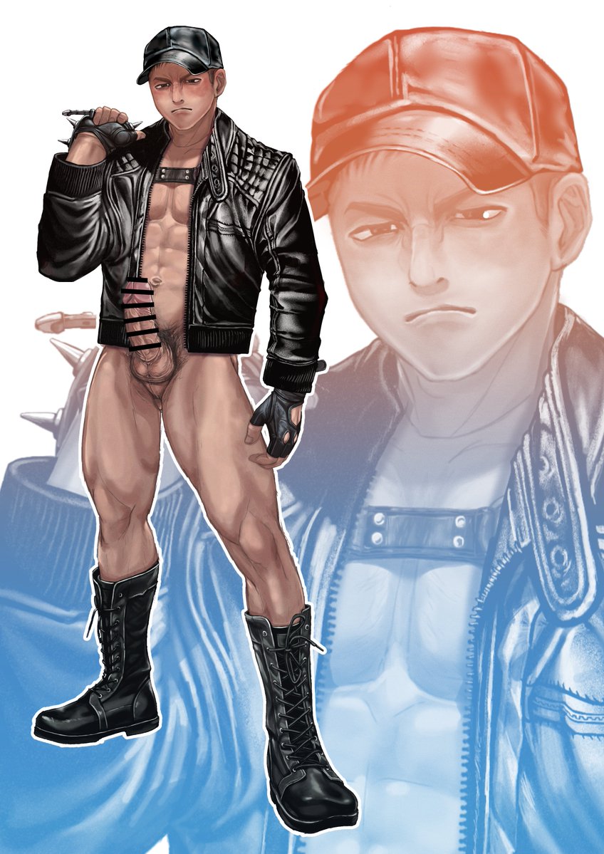 こっちで載せきれなかった和装革人くんの未公開差分を一部加筆してpixivで投稿しました。
てっくさん本当にありがとうございました!!!

pixiv.net/artworks/14106…