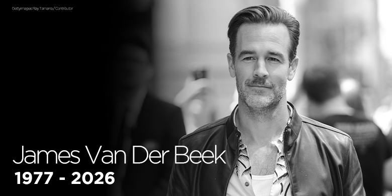 James Van Der Beek, best known for Dawson's Creek, has died at age 48 after a battle with cancer.