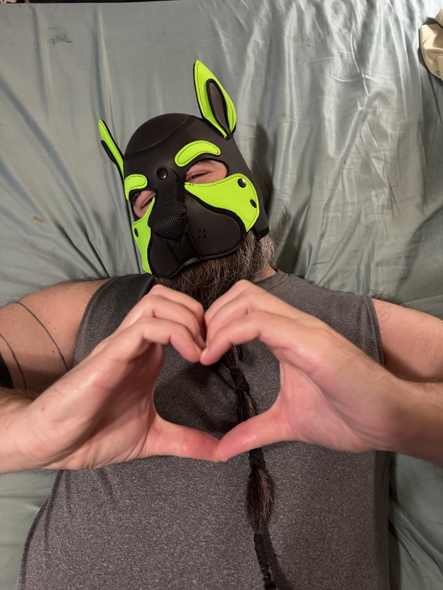 If you haven't caught the scent, I'm rebranding.  

My X and BSky accounts are set.  IG, OF, and JFF are next.  (Might shut my OF down for lack of suitable material.)  RM accounts will be redone once lapsed.  

Thinking about expanding to PupFanz and Fansly if there's more