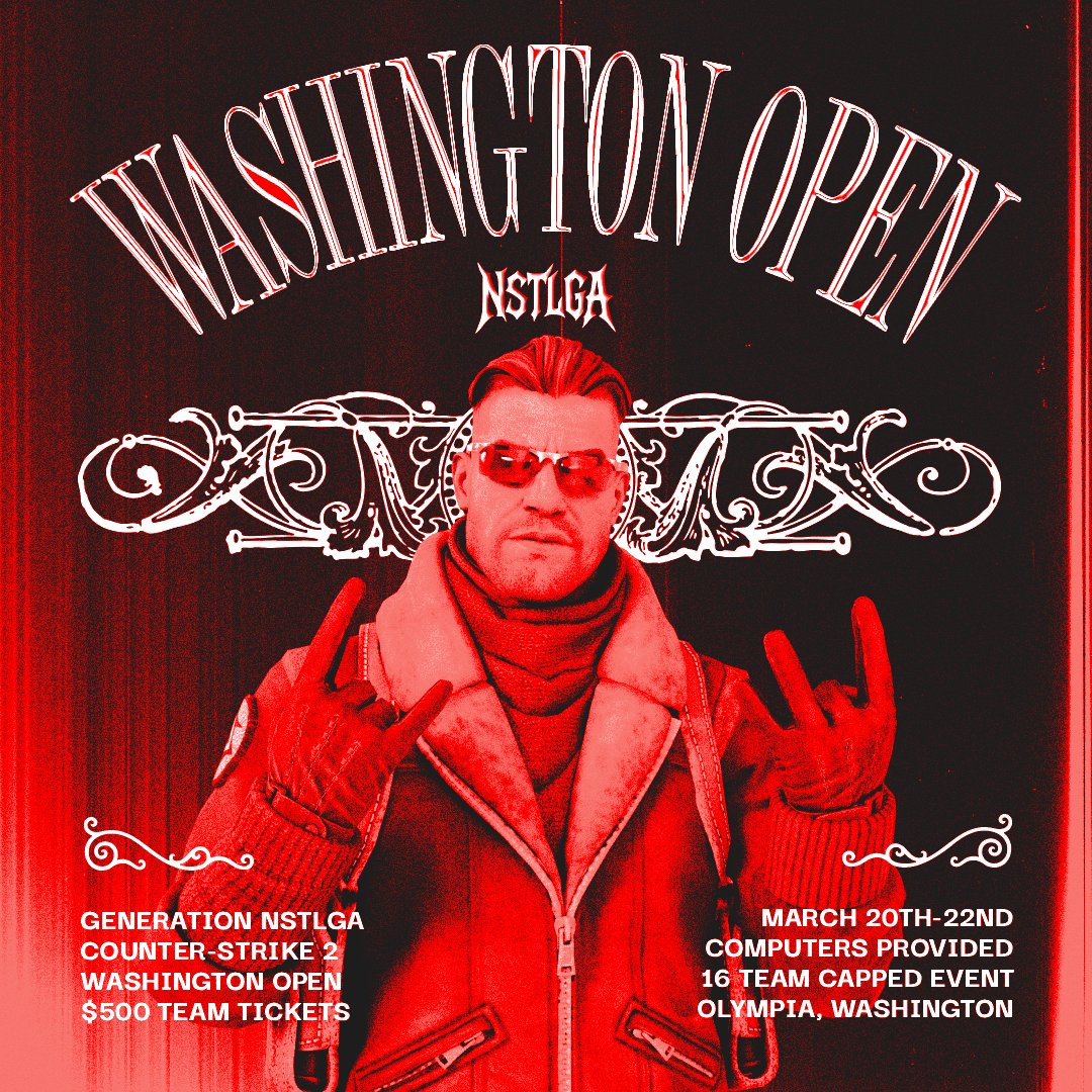 Generation NSTLGA tweet media