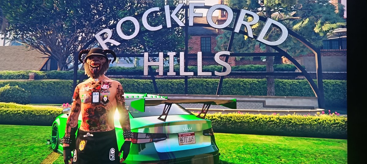 CaNaRiO GTA 😎 tweet media