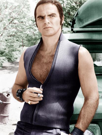 Jorge18994756's tweet image. Feliz cumpleaños, allá donde esté, a #BurtReynolds, coprotagonista de una película impactante. #Deliverance