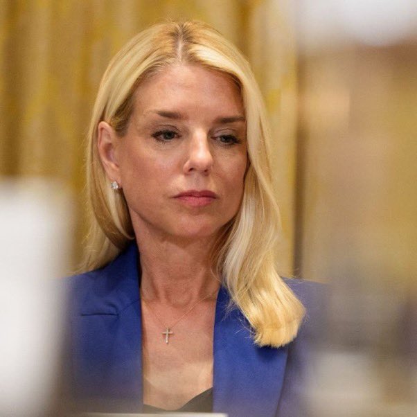 Be honest. 

As of now, have you lost faith in Pam Bondi?