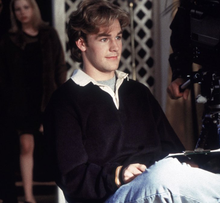 OneTkee's tweet photo. 🖤James Van Der Beek faleceu aos 48 anos. https://t.co/RQ5ObLZ4Jo