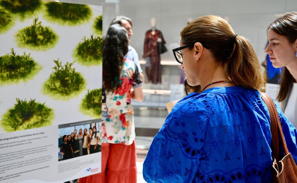 🔬 Día Internacional de la Mujer y la Niña en la Ciencia reafirma el compromiso con la reducción de desigualdades. 

En Uruguay, y en el mundo, las científicas enfrentan importantes brechas de género, por esta razón, cada 11 de febrero se celebra una jornada para crear