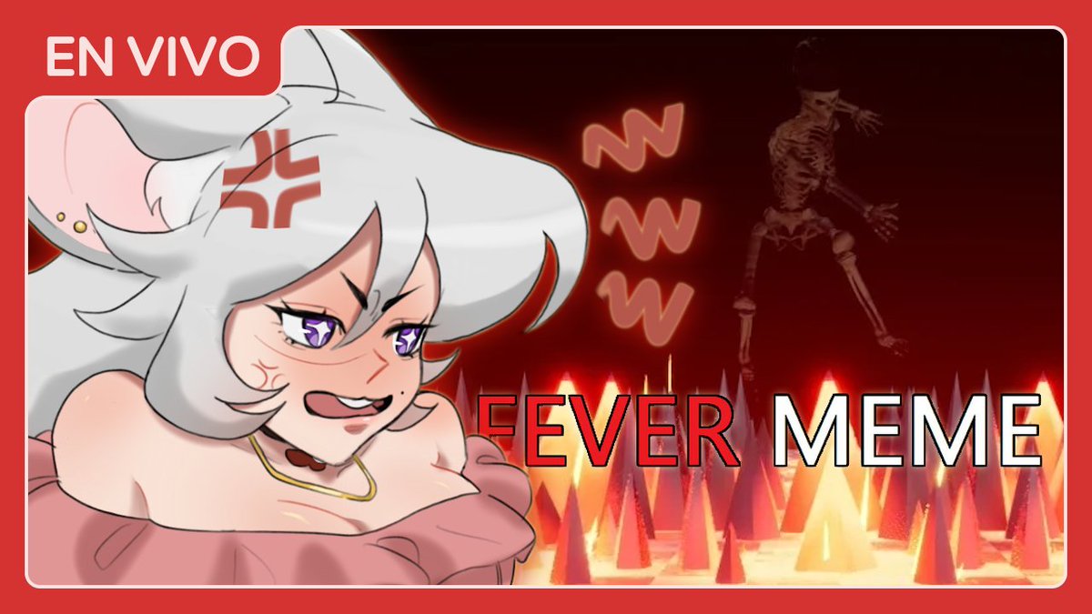 💢Que juego es estee!!!!!!!

Twitch.tv/genuvt
Twitch.tv/genuvt