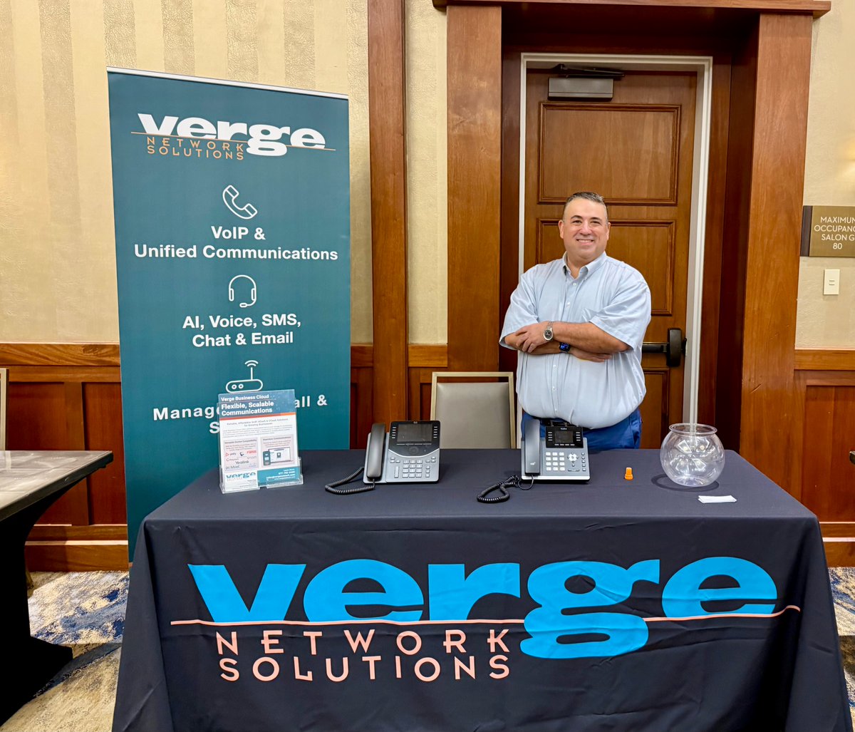 Verge Network Solutions tweet media
