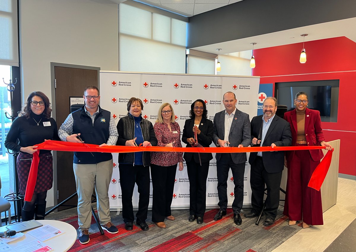 American Red Cross (Indiana Region) tweet media