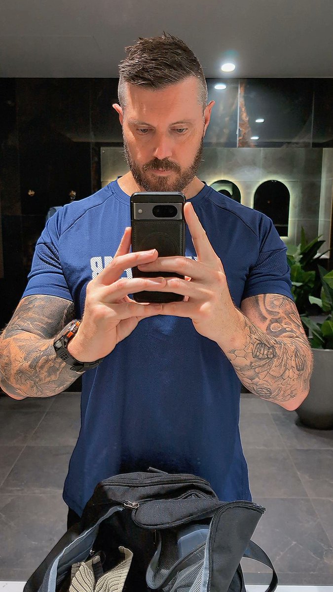 PartridgeNate's tweet photo. Feeling pretty pumped today! Goal of 95kgs hit from 101.9kgs on the 2nd of January 2026. https://t.co/PYYkgI3Jmt