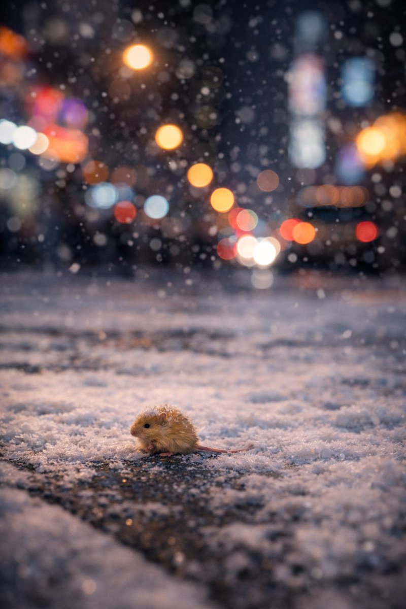 Woolly for a reason.