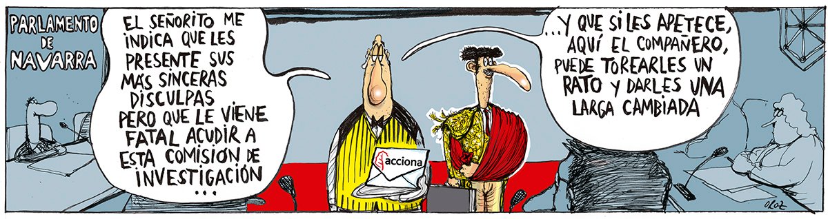 EL CEO NO PUEDE. 
Segundo plantón de José Manuel Entrecanales....
#Navarra #Belate #Acciona
latiradeoroz.es