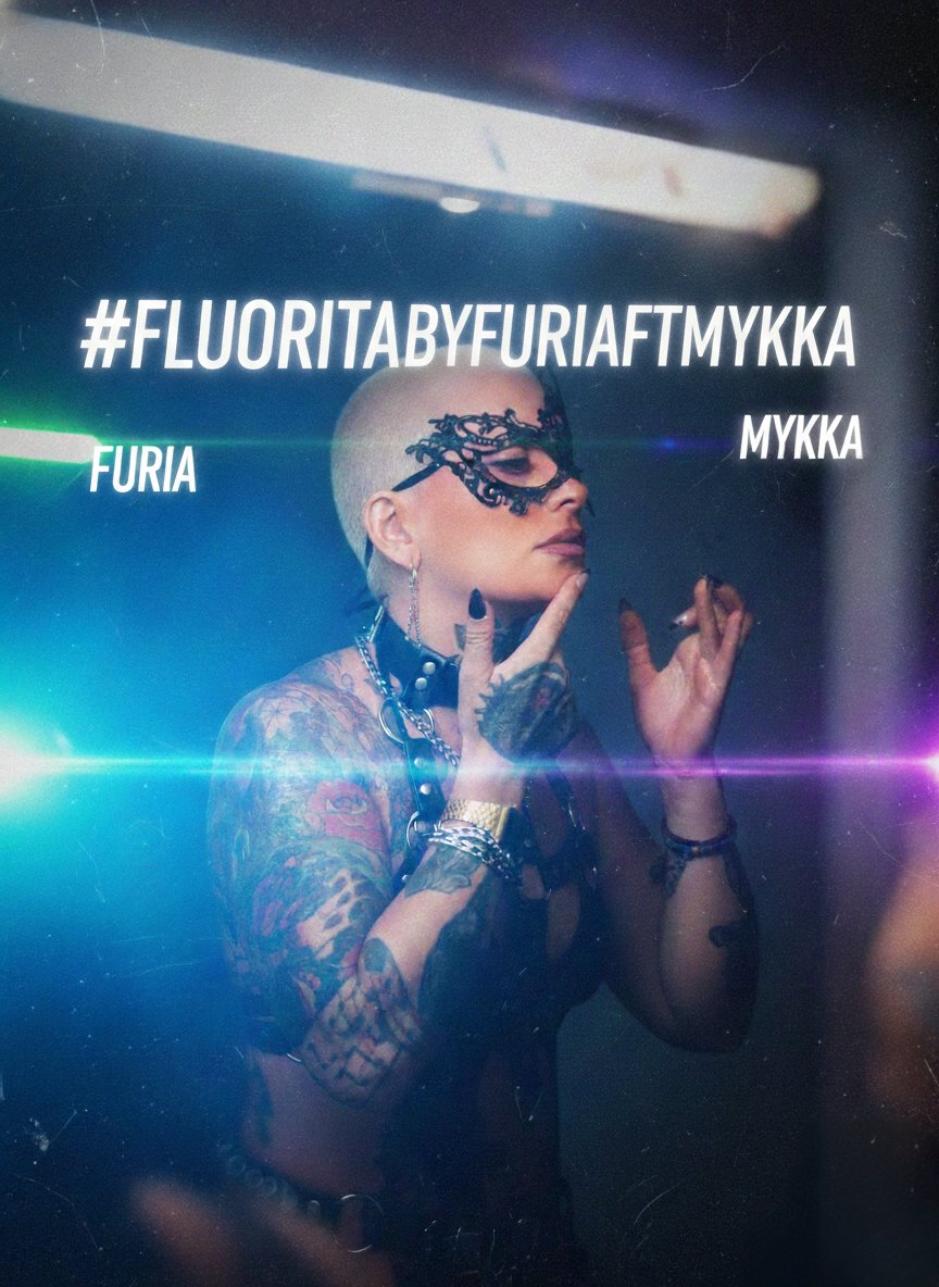 Hay trabajo que hacer Furiosos🔥

Hoy se estrena #FluoritaByFuriaftMykka 🎧🎵🎙️

Vamos con todo🏹