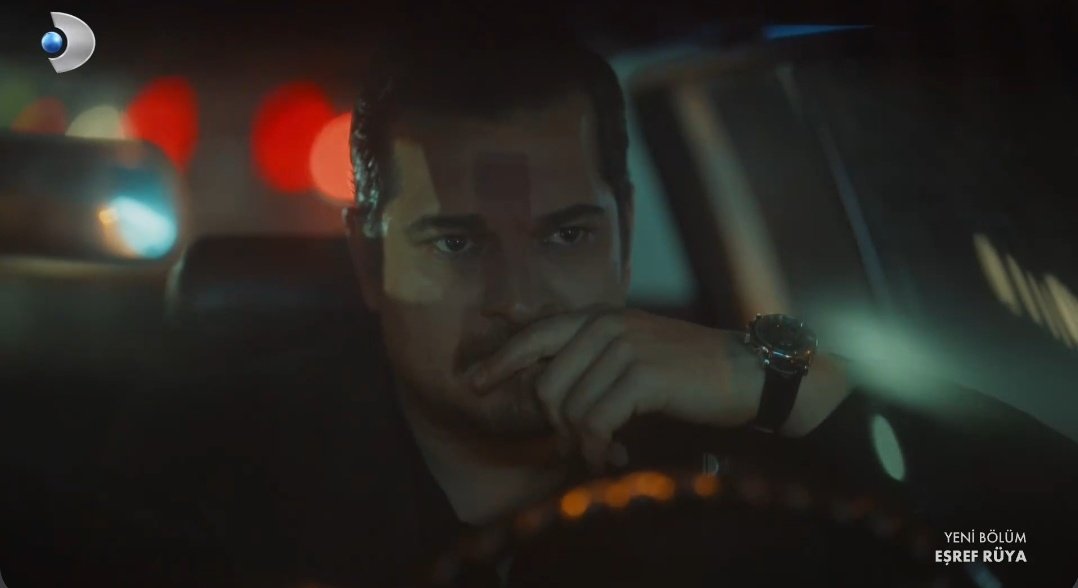 - Eşref abi felt a strong guilt within himself. He felt like he was betraying Nisan abla.. 💔

#eşrefrüya • #eşsan