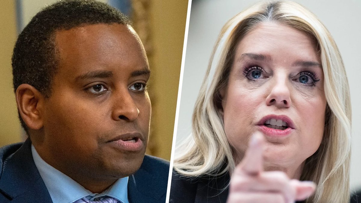 BREAKING: Attorney General Bondi admits under oath that her DOJ hired a Jan. 6 traitor who yelled “KILL THEM!” at police during the insurrection.

If you wanted a snapshot of the Trump Justice Department in 2026, Rep. Joe Neguse (D-CO) just provided it.

In a jaw-dropping
