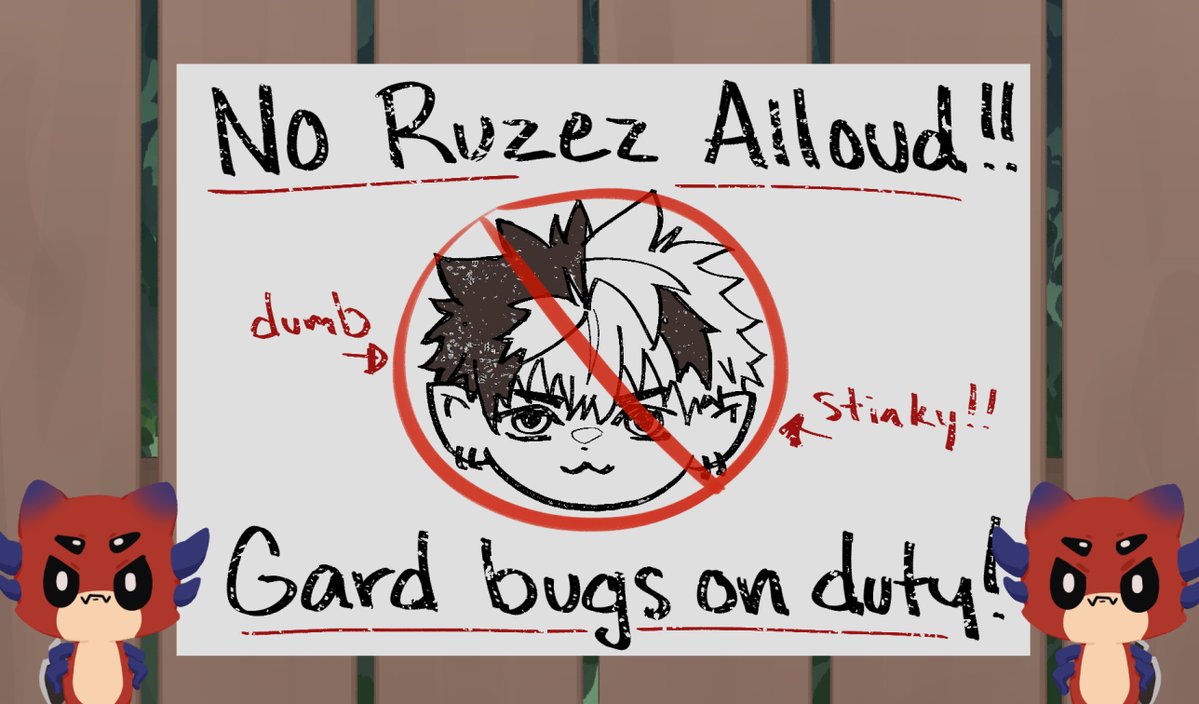 Crimzon Ruze BDay Project tweet media