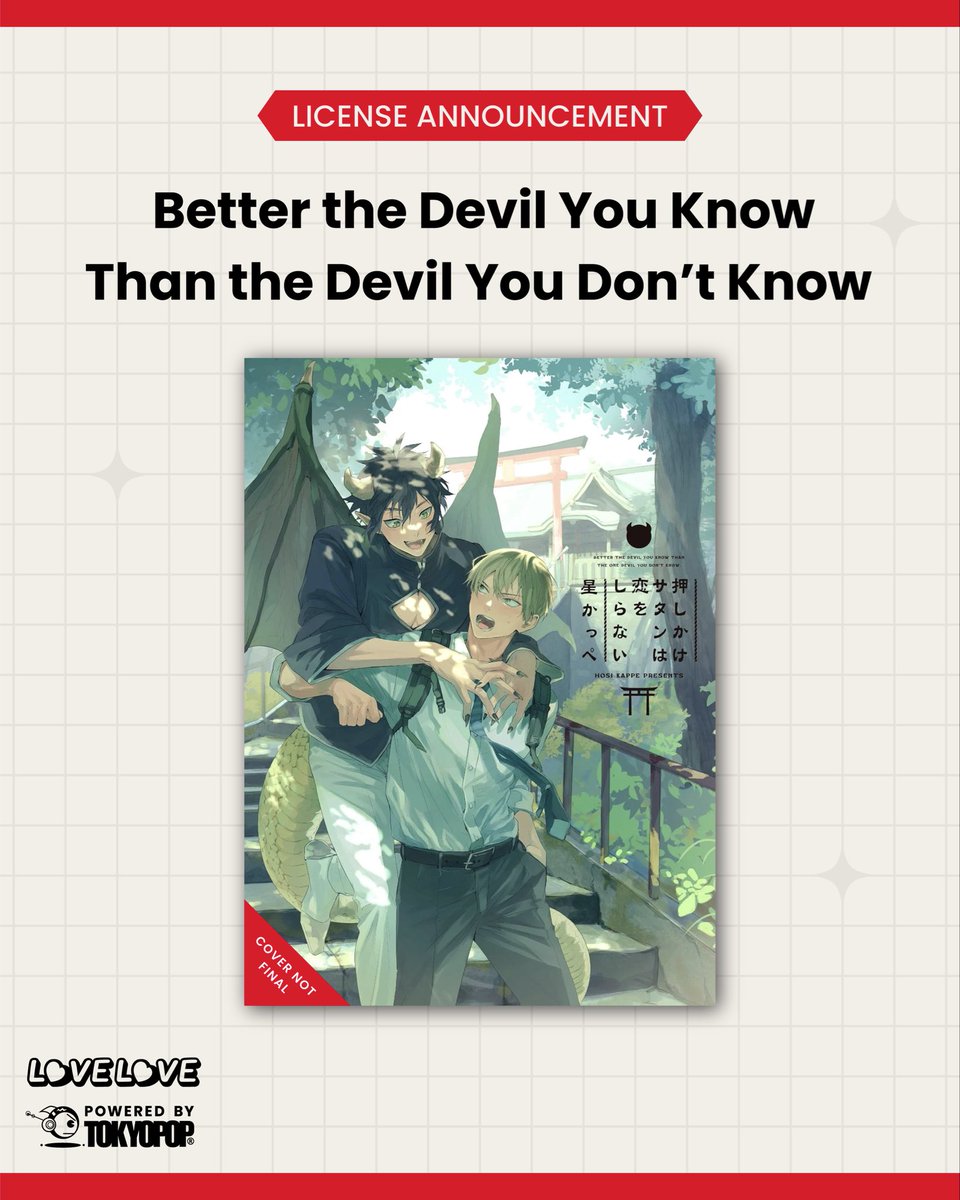 Better the Devil You Know Than the Devil You Don't Know by Kappe Hoshi ...