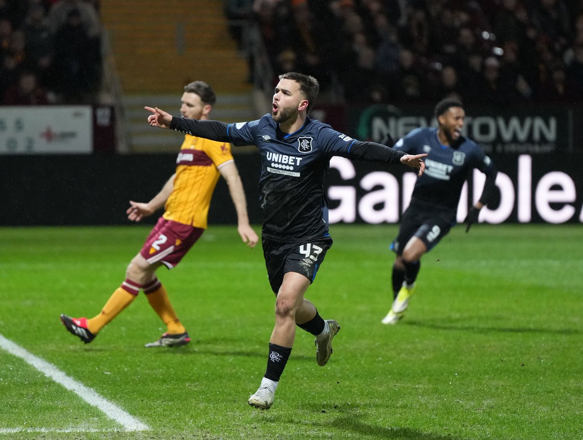 The Rangers Review tweet media