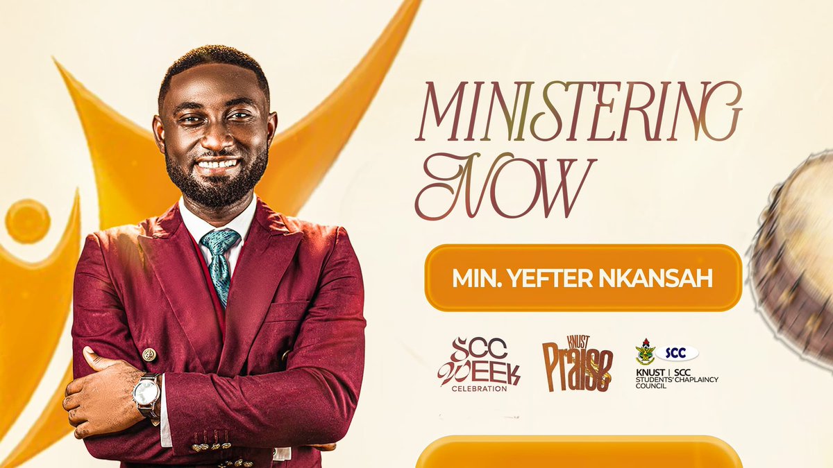 SCC KNUST tweet media