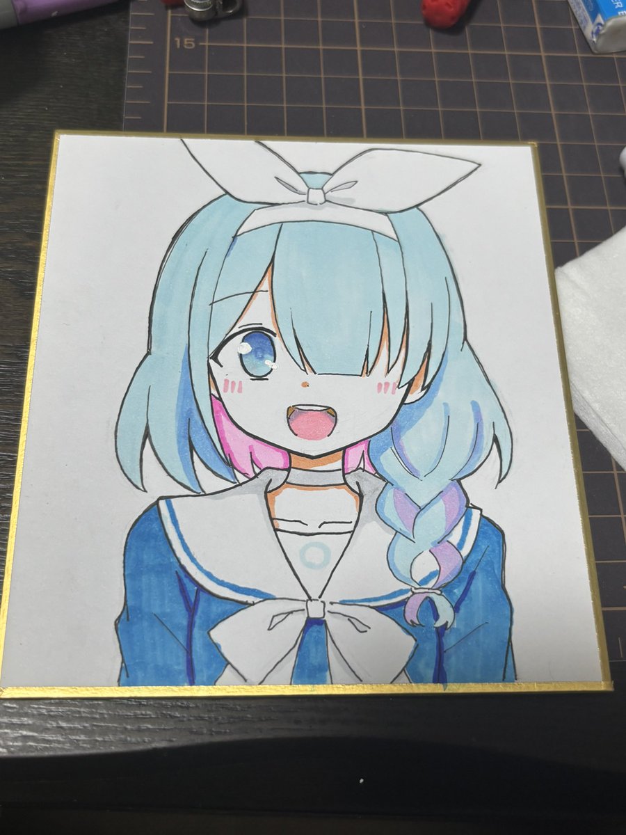 Post by にゃんざい先生XCC福岡し55ab on X: アロナ