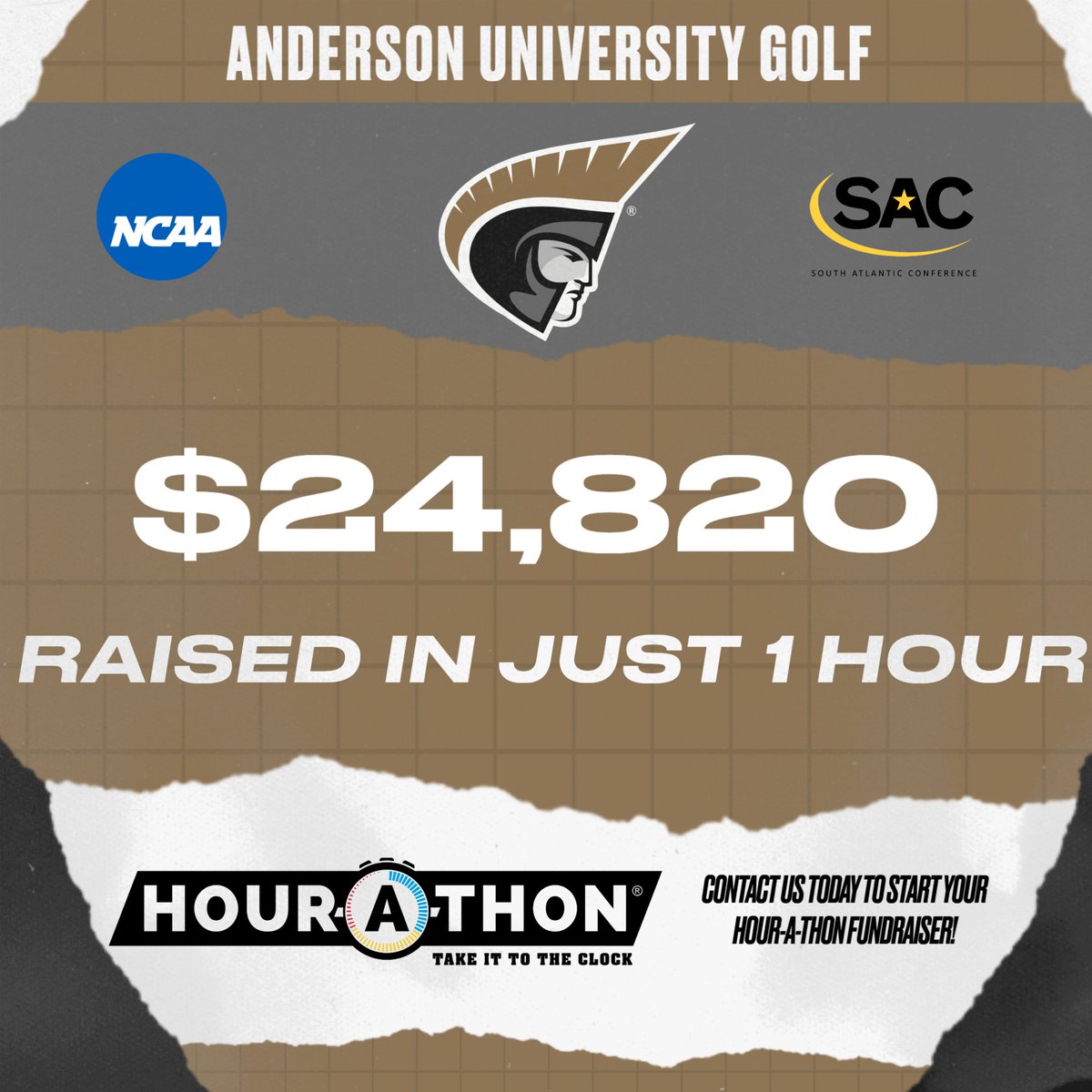 Hour-A-Thon ® tweet media