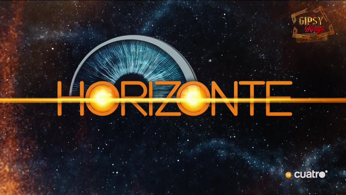 ¡Hola! Es miércoles y comenzamos #Horizonte en <a href="/cuatro/">Cuatro</a>