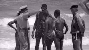 kenroland's tweet photo. Black History Month is a celebration of adaptations and achievements. This historical marker is in memories. Have a time could only go to the color beach in Dania now the Von D Mizell Ella Johnson State Park. https://t.co/bjRjO0mKaG
